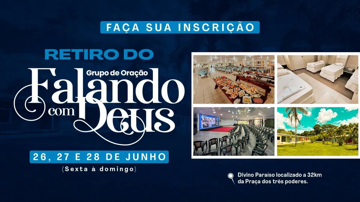 GRUPO DE ORAÇÃO FALANDO COM DEUS