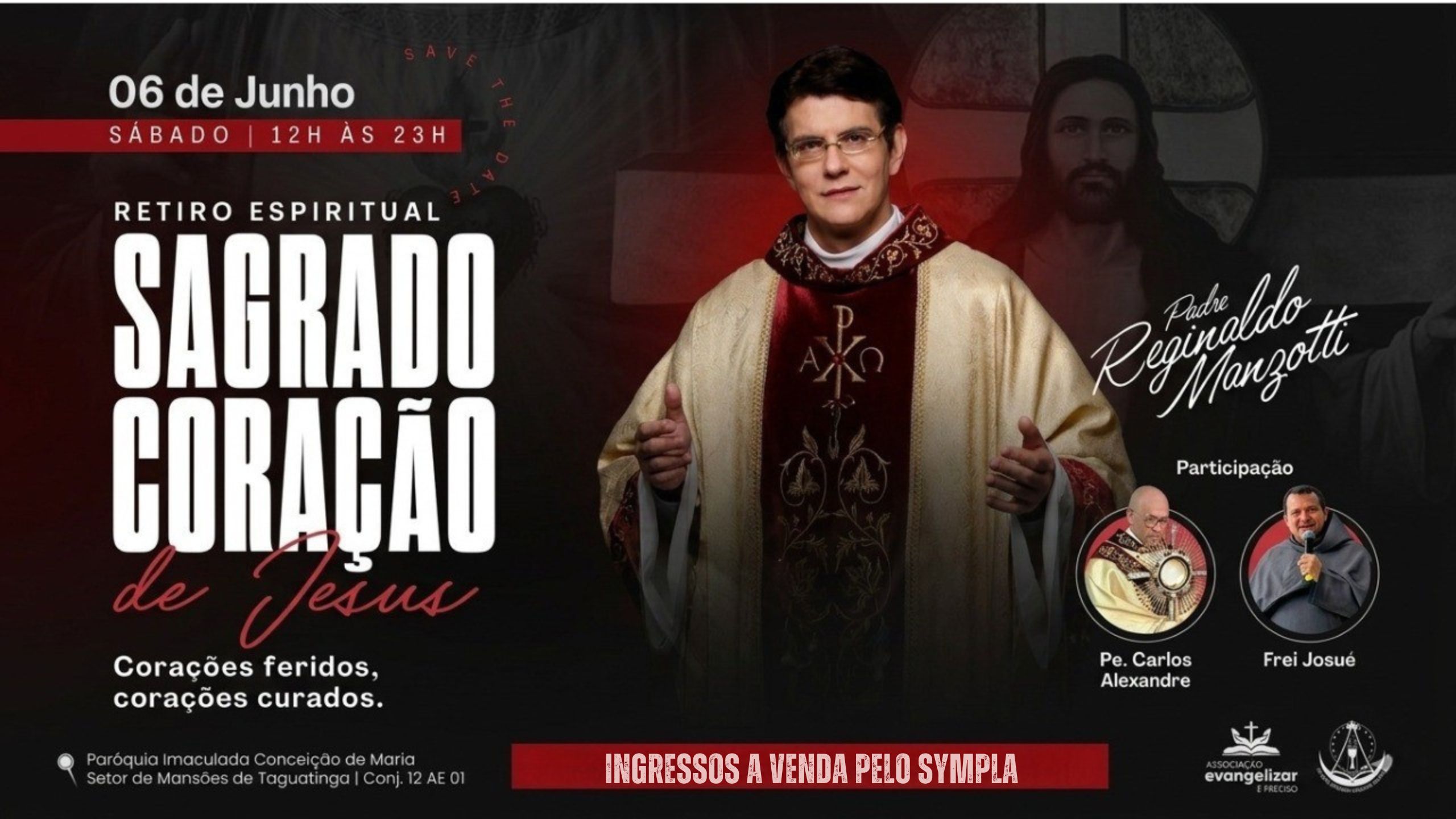 Sagrado Coração de Jesus